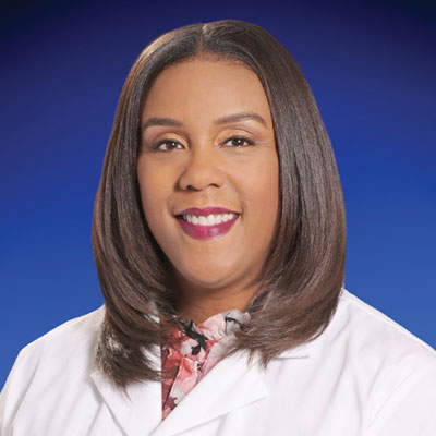 Meltia Moore, M.D. - AI for Good