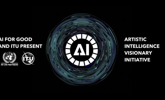 Presenting AI artists and visionaries