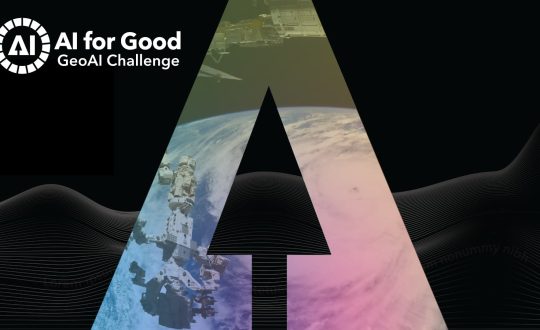 A constellation of ITU GeoAI Challenge Finales are ready to launch