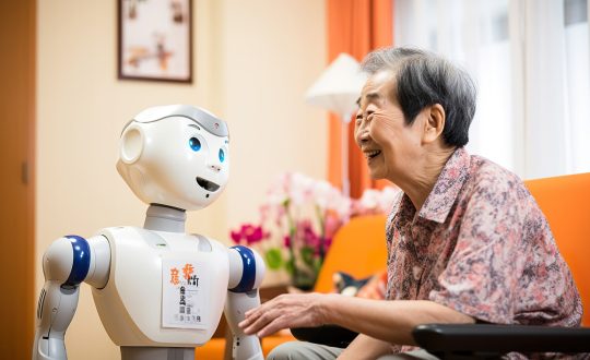 Cognitively assistive robots for dementia care 