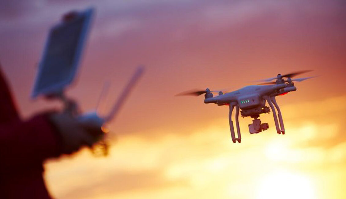 Strålende kompliceret Fascinate Autonomous drones saving lives and powering disaster preparedness - AI for  Good