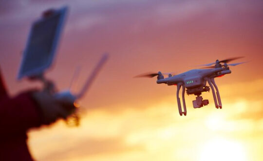 Autonomous drones saving lives and powering disaster preparedness