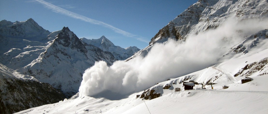 natural disasters avalanches