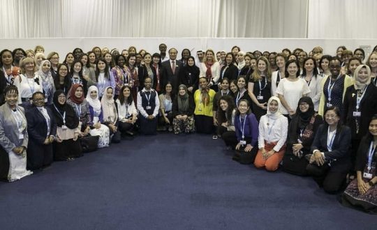 How ITU is trialing advanced software to track progress on gender parity at events