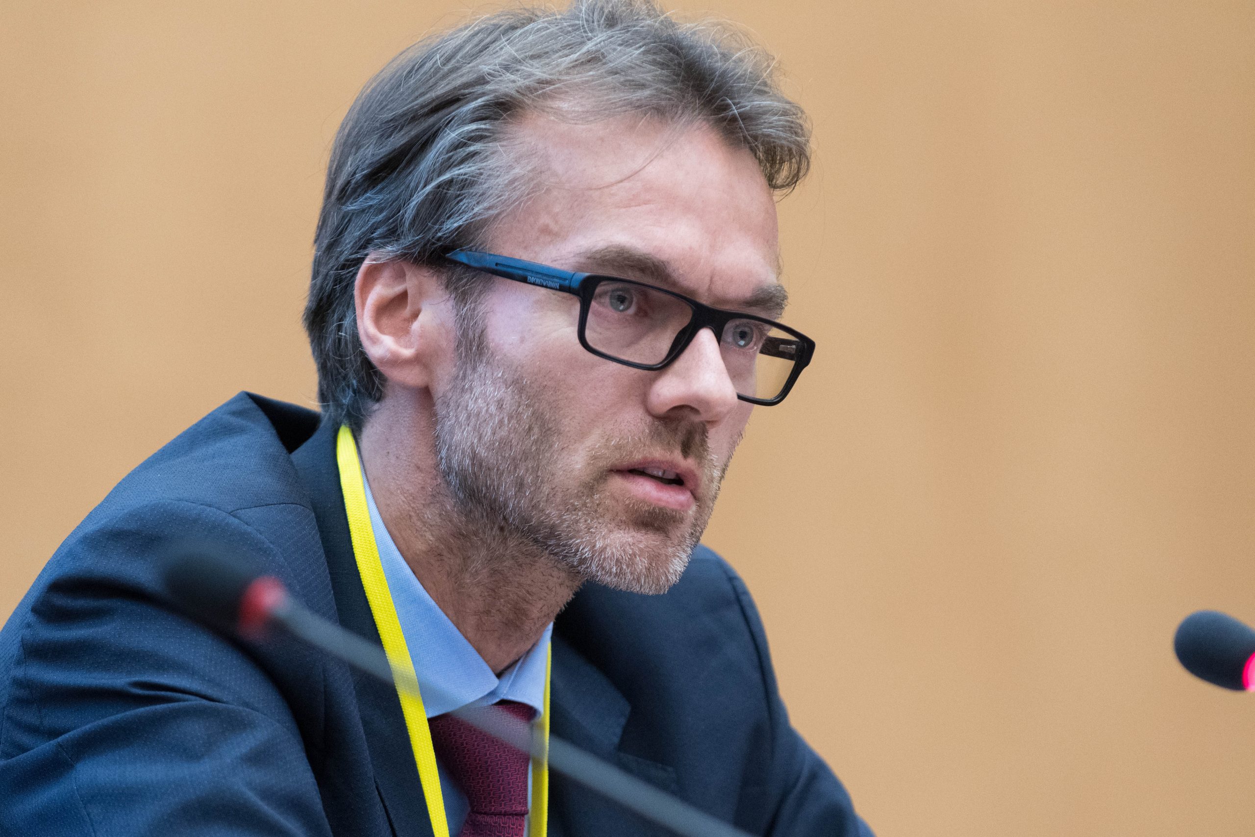 Ekkehard Ernst AI for Good