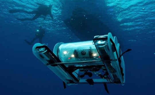 Meet the robots unlocking ocean secrets