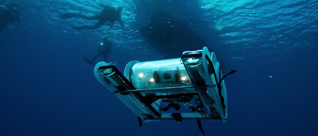 Bio-Inspired Ocean Exploration