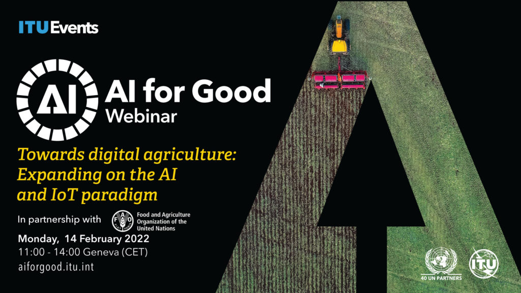 Towards Digital Agriculture: Expanding On The AI And IoT Paradigm - AI ...