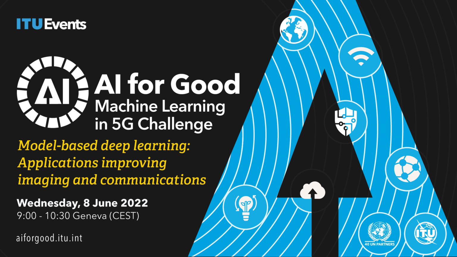 Model-based deep learning: Applications improving imaging and ...