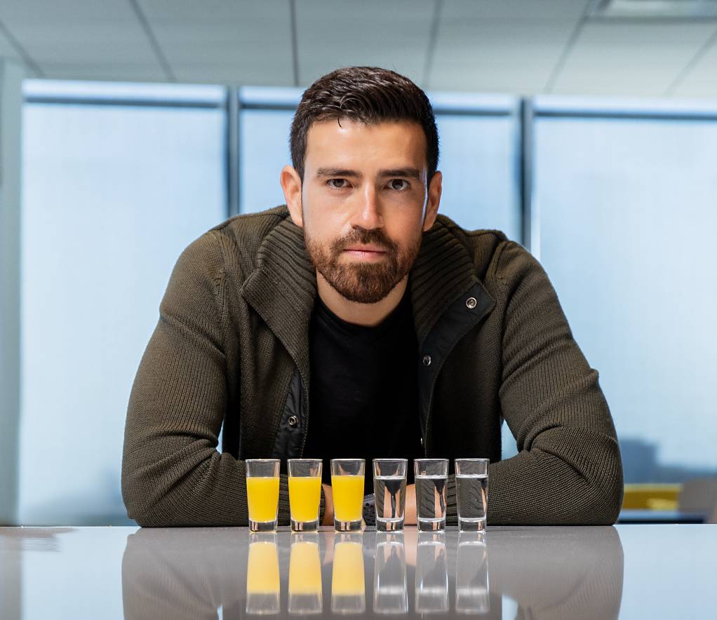 Arturo Elizondo AI for Good