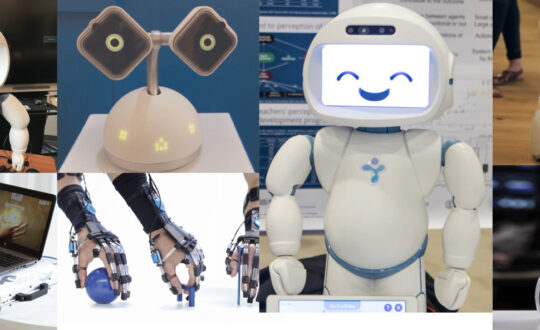 Assistive robots transforming human lives