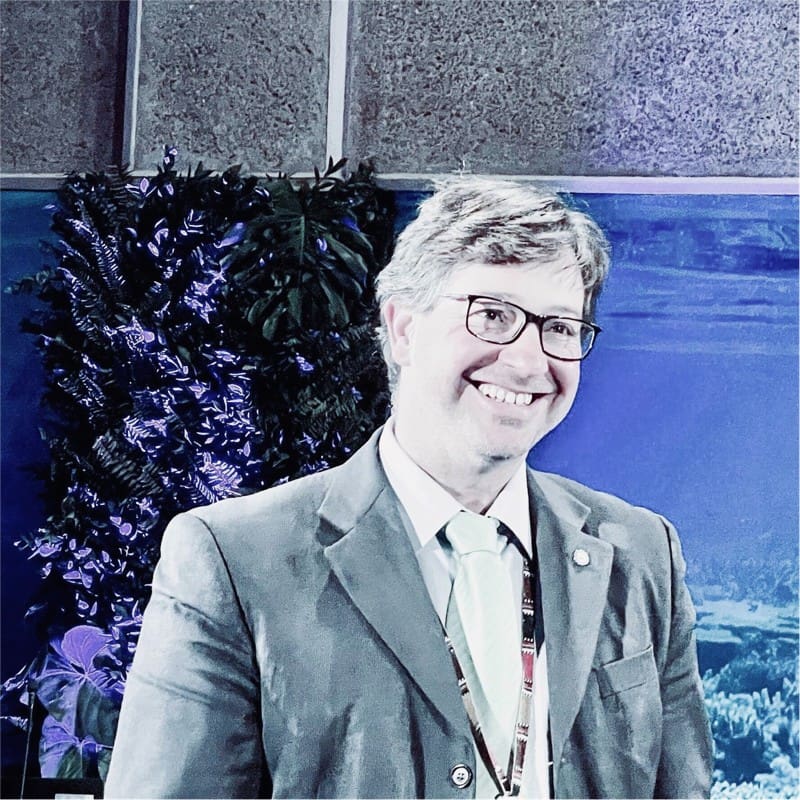 Alexandre Caldas - AI for Good