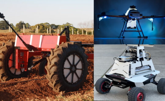 Agricultural Robots: Farming Smarter, Not Harder