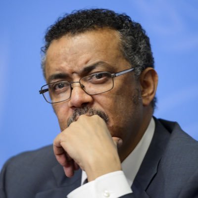 Tedros Adhanom Ghebreyesus - AI For Good