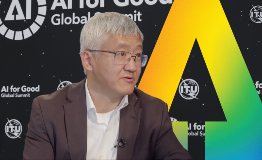 Embracing AI for a Better Future: Insights from Hui Zhang, CTO of KUKA