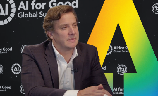 “We bring the AI talent to those problems and we partner with those subject matter experts” – A conversation with Juan Lavista Ferres, VP & Chief Data Scientist at Microsoft AI for Good Research Lab