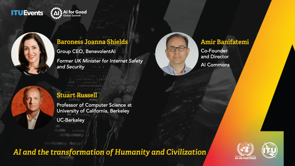 (Replay) AI and the transformation of Humanity and Civilization - AI ...
