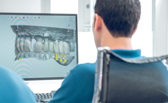 Digital Dentistry benefits from advancements in AI