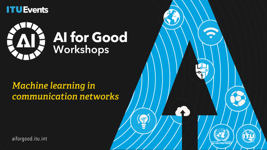 Replay Machine (Replay) Machine learning in communication networks - AI for Good