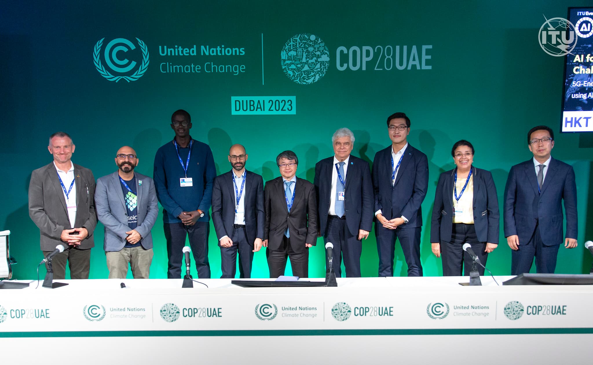 Crowdsourcing AI Solutions for Climate Change: AI-Startup Winners at ...