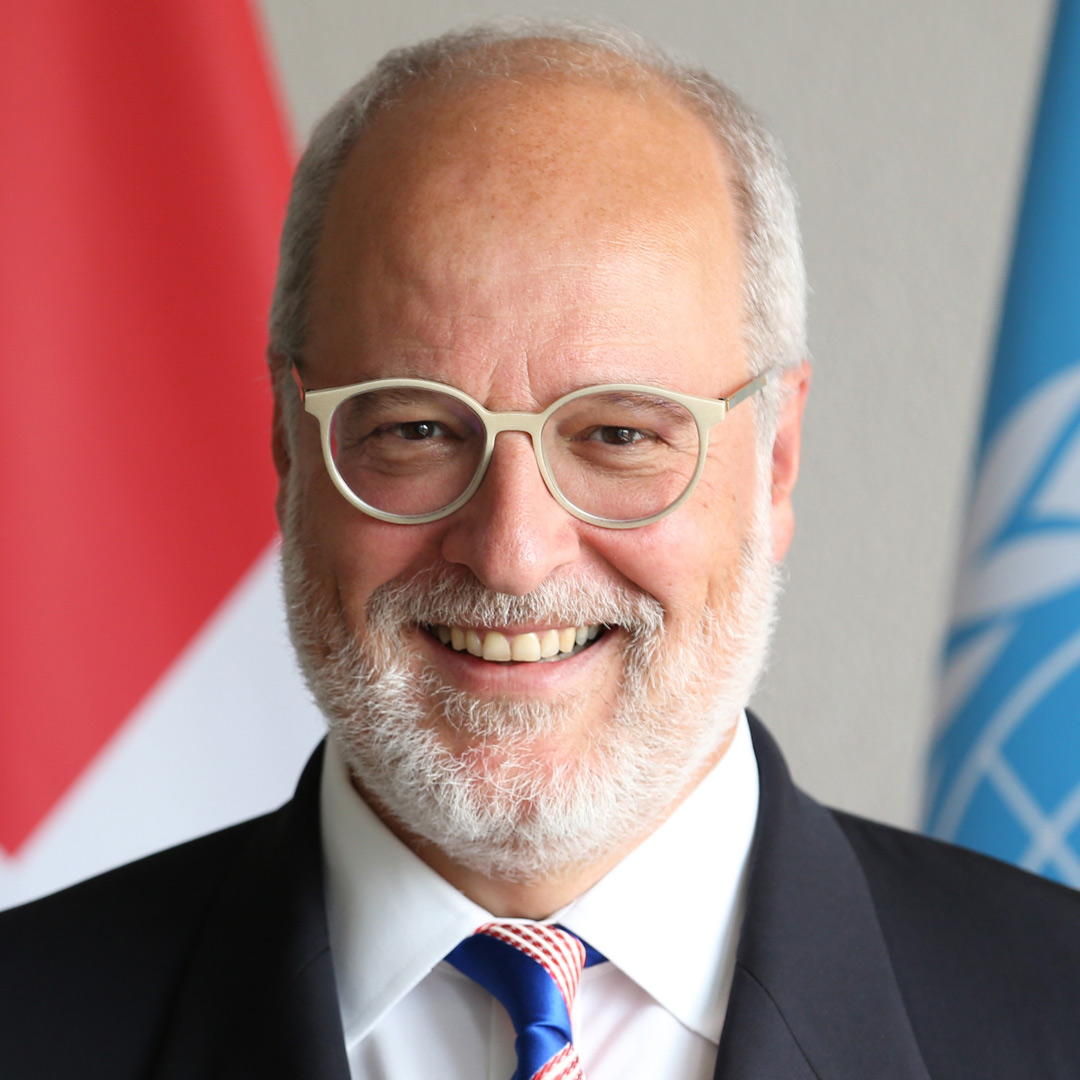 Alexander Fasel - AI for Good