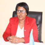 H.E. Ms. Léocadie Ndacayisaba