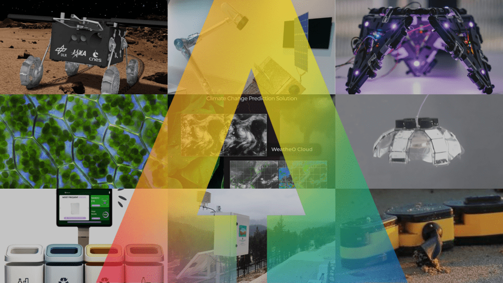 AI technologies revolutionizing space and environmental sustainability ...