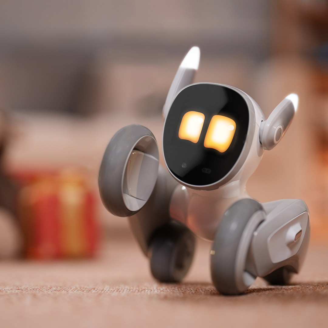 Loona Robot Pet - AI for Good