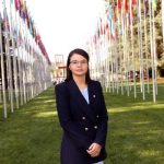H.E. Mrs. Rina Yessenia Lozano Gallegos