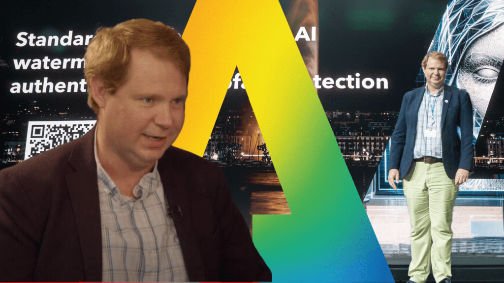 AI's Role in Ensuring Media Integrity - AI for Good
