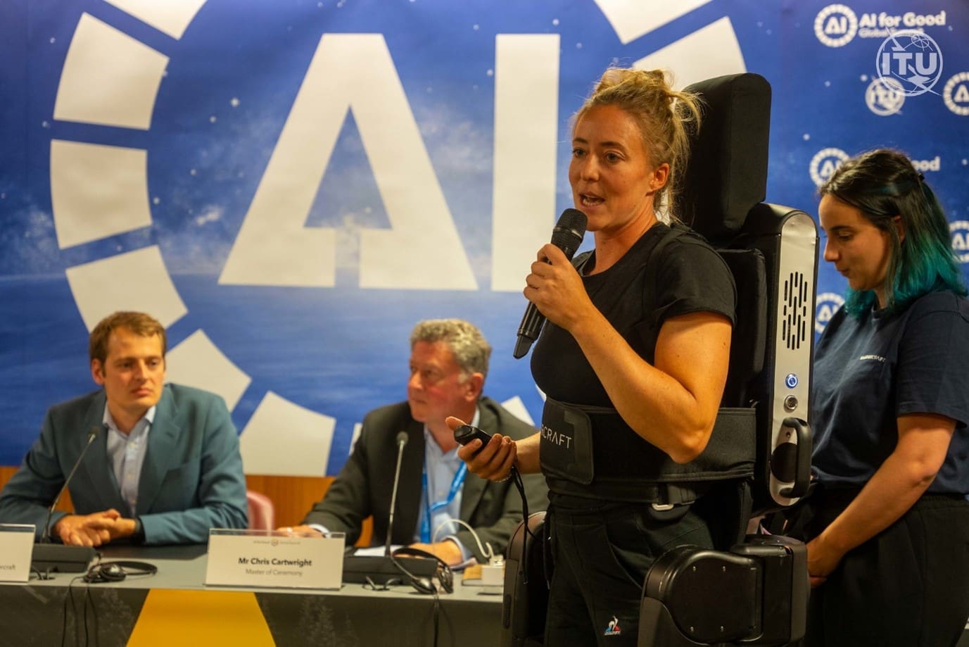 5 showstopping moments from the AI for Good Global Summit - AI for Good