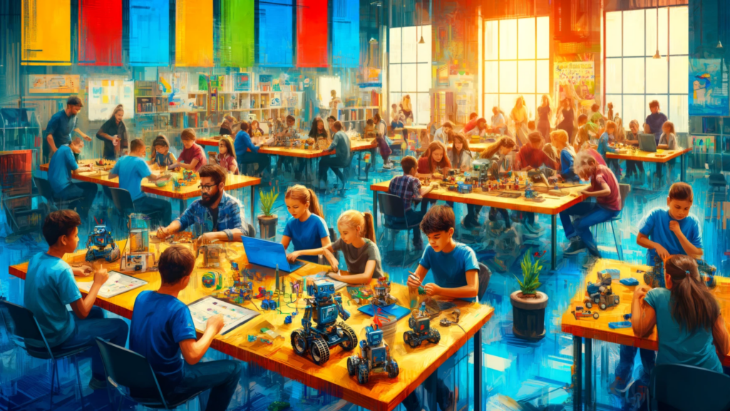 Join the Global Movement: Robotics for Good Youth Challenge - AI for Good