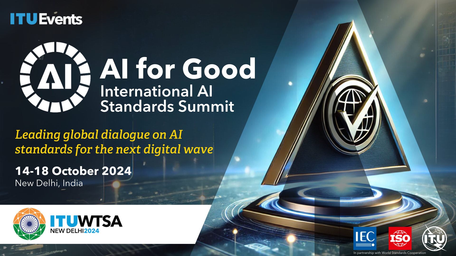 International AI Standards Summit