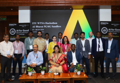 Shaping the Future of Telecommunications: The ITU WTSA-24 Hackathon and India's Strategic Role