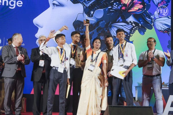 Robotics for Good Youth Challenge Grand Finale 2025 - AI for Good
