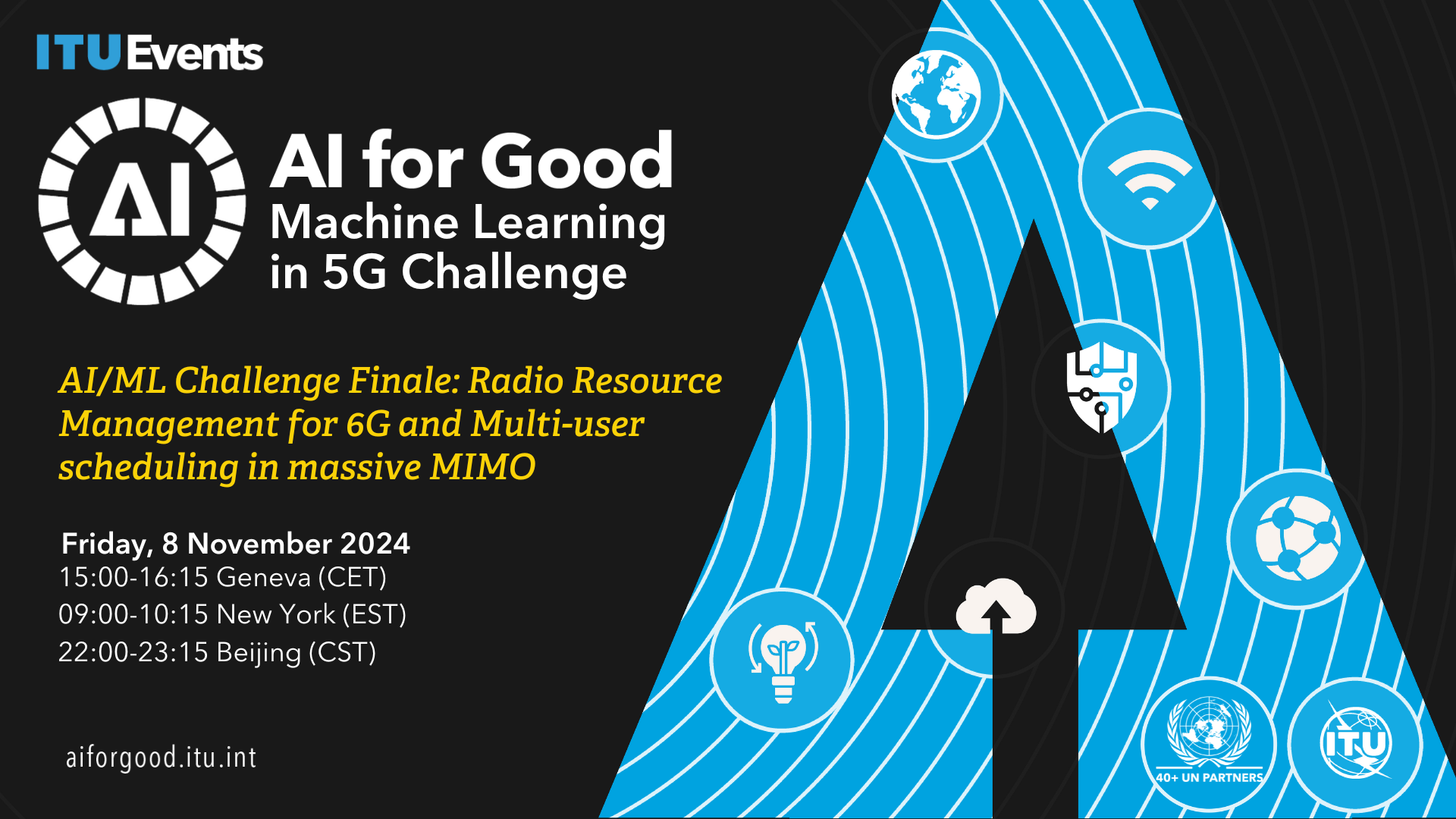 AI/ML Challenge Finale: Radio Resource Management for 6G and Multi-user scheduling in massive MIMO