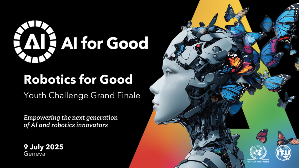 Robotics for Good Youth Challenge Grand Finale 2025