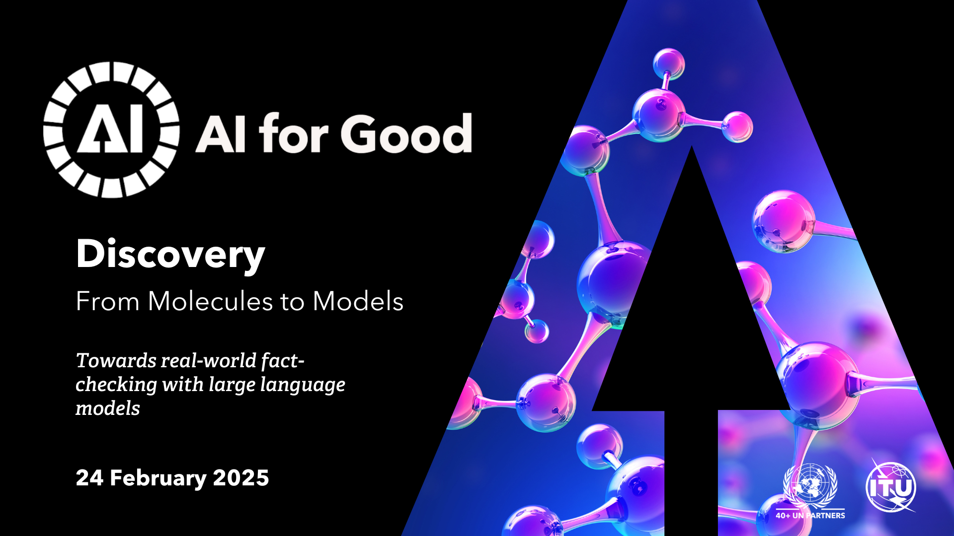 Towards real-world fact-checking with large language models