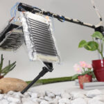 PELE (Peano-HASEL Electrohydraulic Leg)