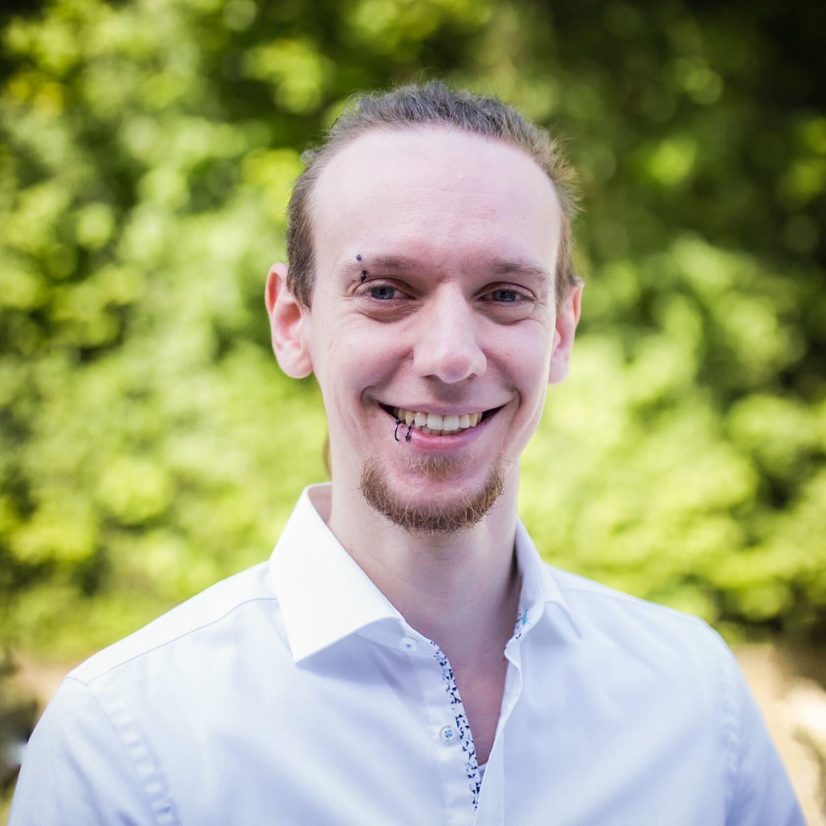 Raphael Fischer - AI for Good