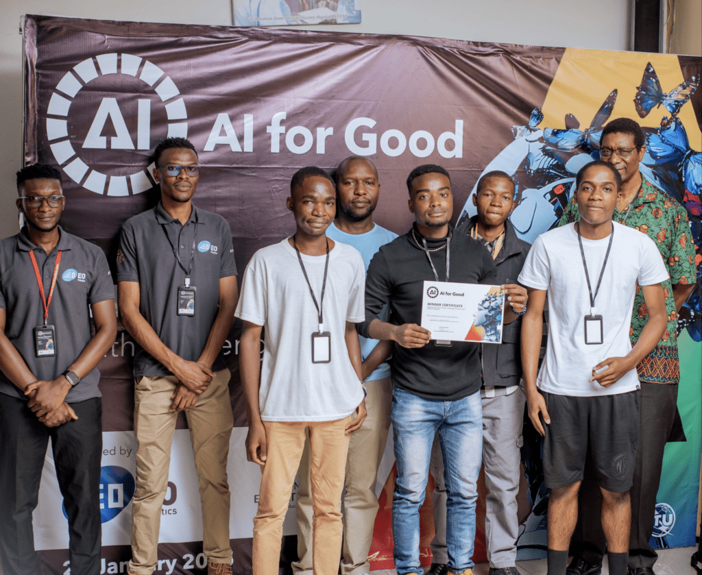 Robot Rangers - AI for Good