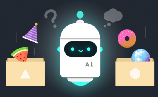 Teaching how AI makes decisions