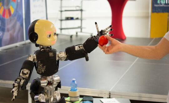AI-enabled digital services
