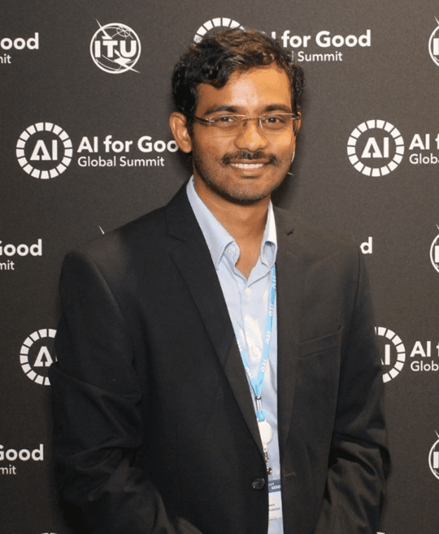 Ravinithesh Annapureddy - AI for Good