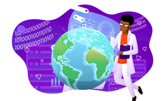 Artificial Intelligence for all: Open AI training data for Earth observation
