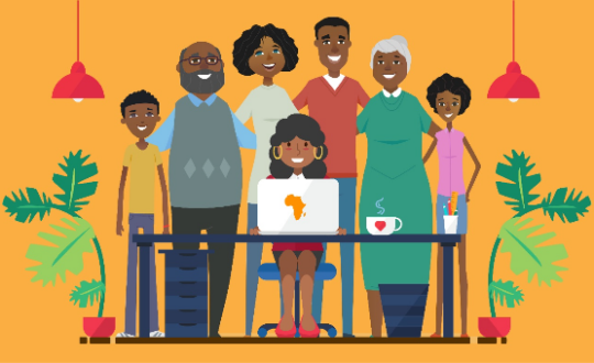 Artificial Intelligence for all: Open AI training data for African languages
