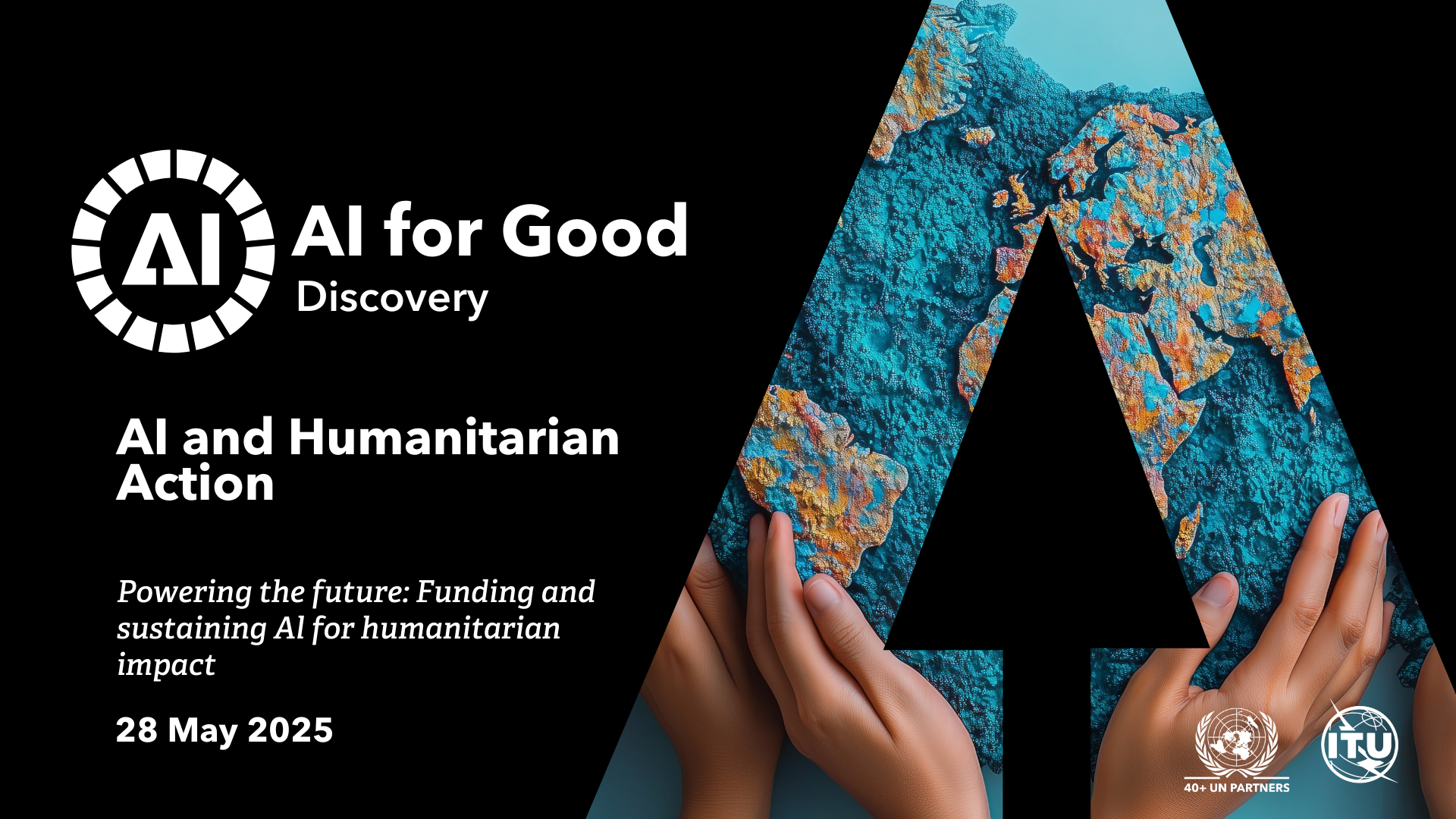 Powering the future: Funding and sustaining Al for humanitarian impact