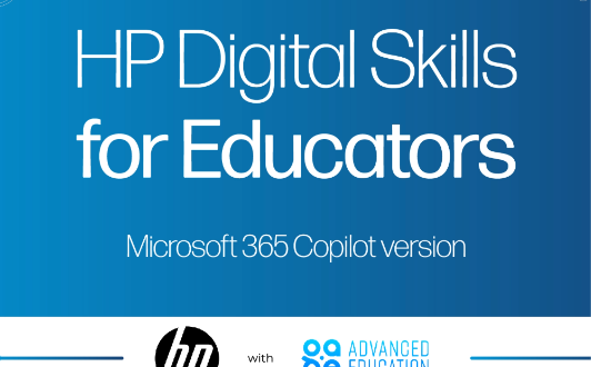 HP digital skills for educators – Microsoft 365 Copilot