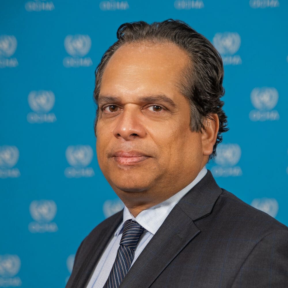 Ramesh Rajasingham - AI for Good