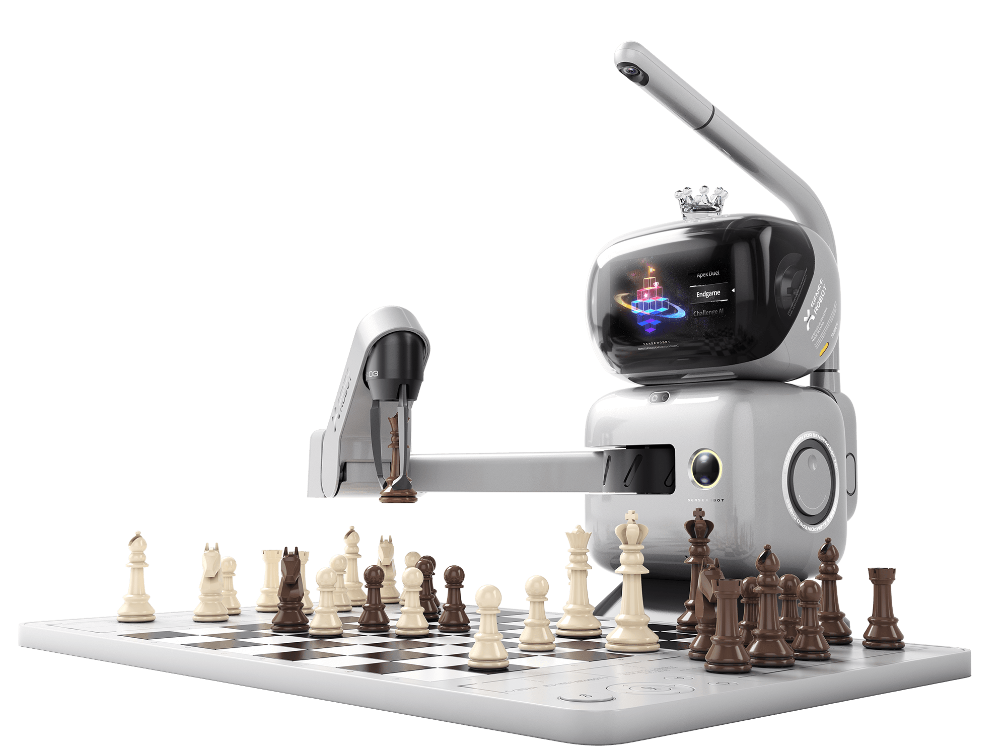 SenseRobot